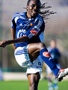 Peter Ijeh