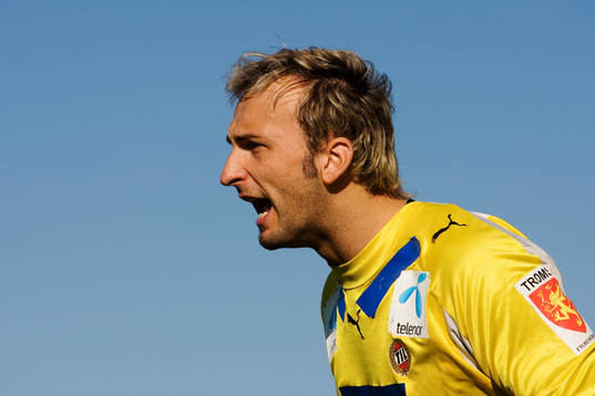 Sead Ramovic, målvakt, Tromsö