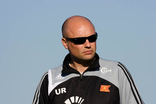 Uwe Rössler, tränare, Viking
