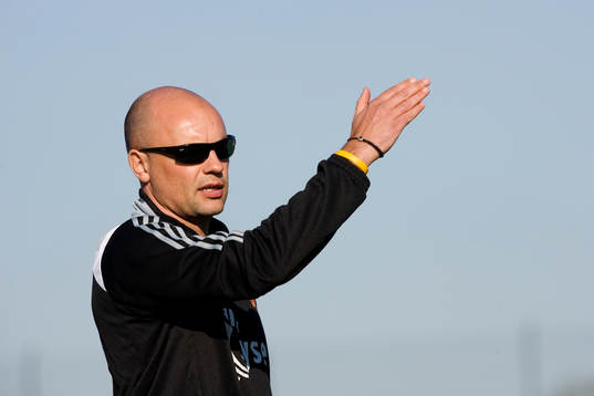 Uwe Rössler, tränare, Viking