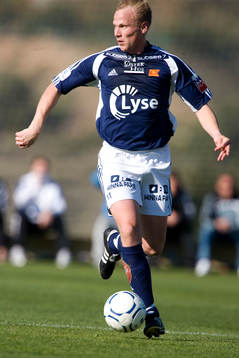 Sören Berg, Viking