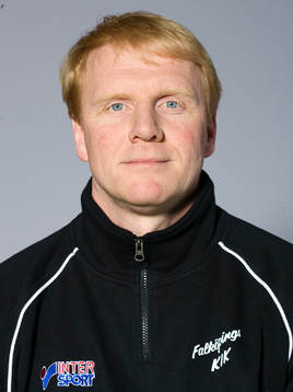 Krister Engström, tränare