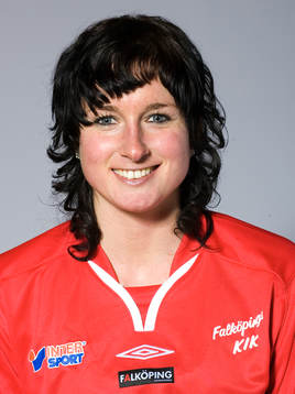 Madeleine Tegström