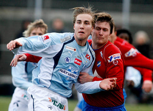 Daniel Theorin, Malmö