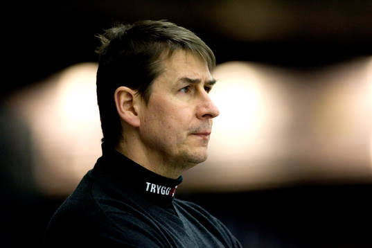 Djurgårdens tränare, Hans Särkijärvi