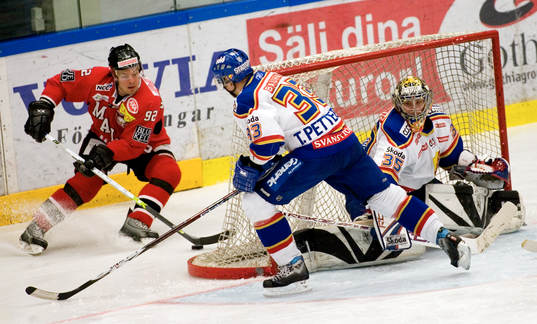Markus Matthiasson, Malmö