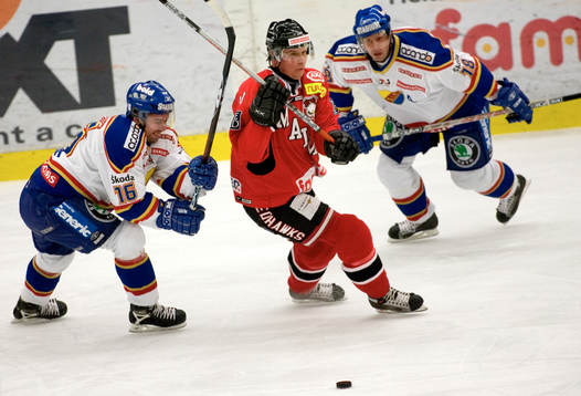 Juha Riihijärvi, Malmö