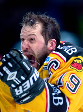 Mikael Renberg, Luleå, jubel