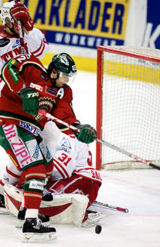 Jonas Esbjörs, Frölunda