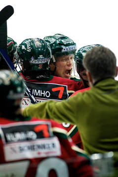 Frölunda jublar