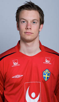 Viktor Noring, målvakt, Sverige