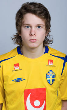 Anton Lans, Sverige