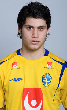 David Chamoun, Sverige
