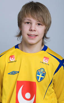 Fredrik Dedorson, Sverige