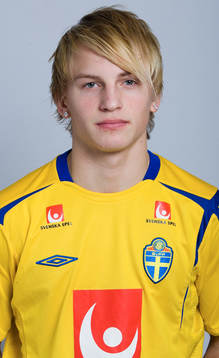Albin Pettersson, Sverige