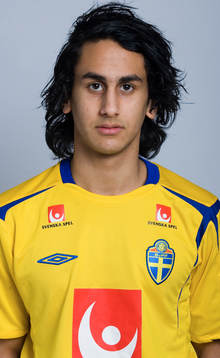 Hamid Alamin, Sverige