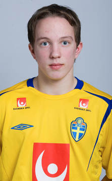 Albin Jansson, Sverige