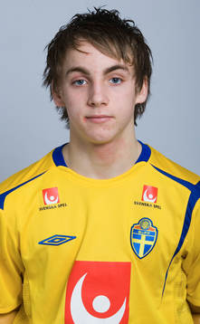 Viktor Krave, Sverige