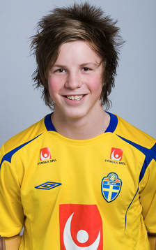 Sebastian Ödqvist, Sverige