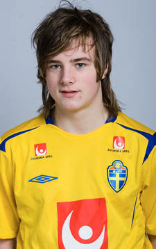 Eric Larsson, Sverige