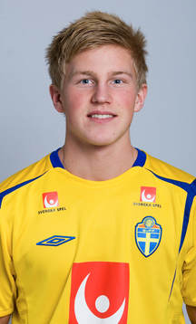 David Laurén, Sverige