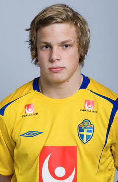 Emil Berger, Sverige