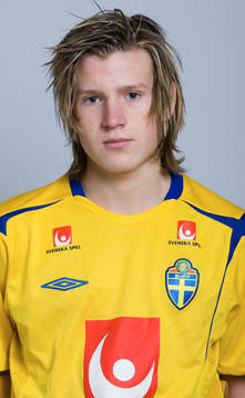 Johan Lundgren, Sverige