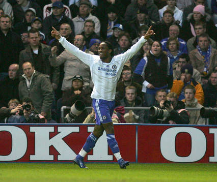Fotboll, Premier League (Engelsk Liga), Portsmouth v
