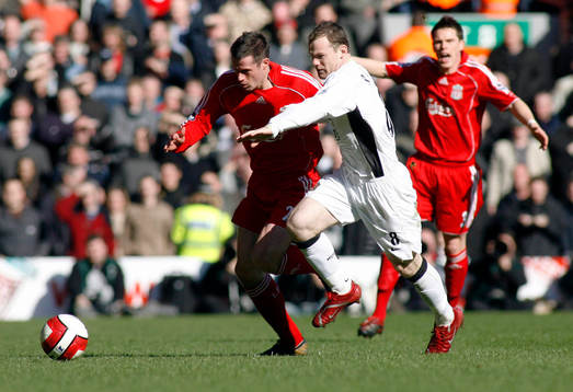 Fotboll, Premier League (Engelsk Liga), Liverpool v