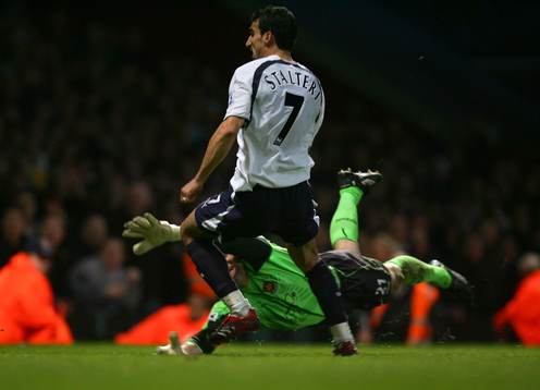 Fotboll, Premier League (Engelsk Liga), West Ham v
