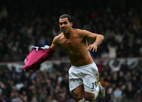 Fotboll, Premier League (Engelsk Liga), West Ham v