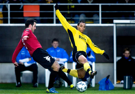 Niclas Jensen, FC Köpenhamn, Leandre Griffit, Elfsborg