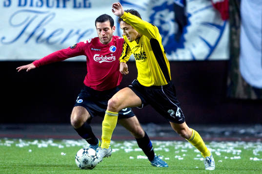 Niclas Jenson, FC Köpenhamn, Stefan Ishizaki, Elfsborg