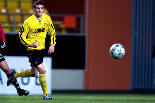 James Keene, Elfsborg