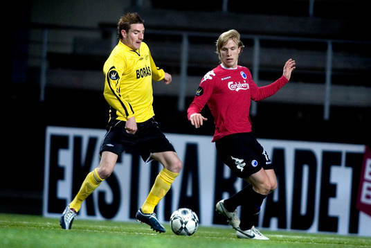 James Keene, Elfsborg, Oscar Wendt, FC Köpenhamn