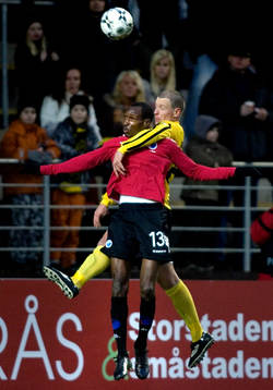 Atiba Hutchinson, FC Köpenhamn, Andreas Augustsson,