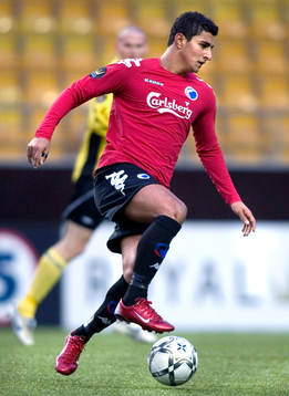 Ailton Almeida, FC Köpenhamn