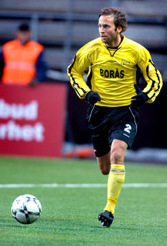 Mathias Floren, Elfsborg