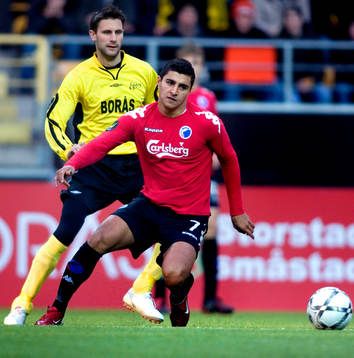 Ailton Almeida, FC Köpenhamn