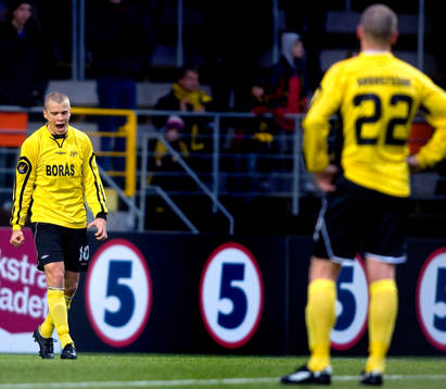 Samuel Holmen, Elfsborg, skriker, arg