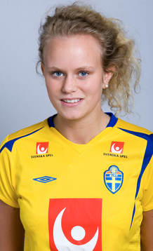 Johanna Nilsson, Sverige