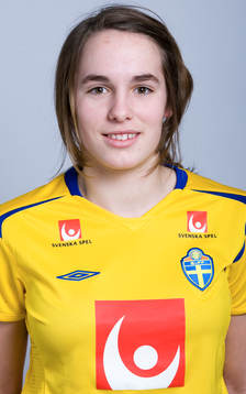 Fanny Forsman, Sverige