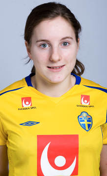 Antonia Göransson, Sverige