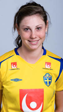 Cecilia Kotte, Sverige