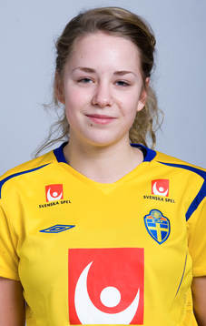 Julia Lyckberg, Sverige