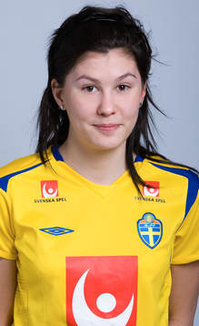 Lina Cederhorn, Sverige