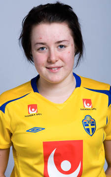 Maja Sundqvist, Sverige