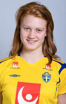 Sanna Svensson, Sverige