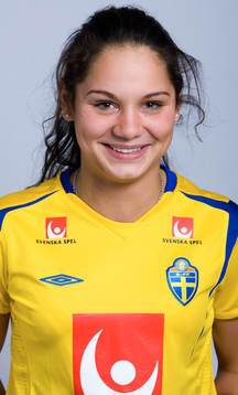 Lisa Klinga, Sverige