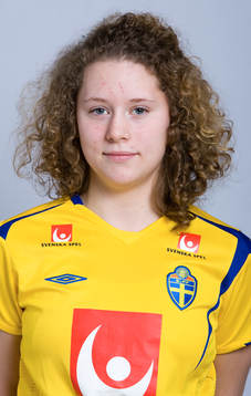 Sanna Backman, Sverige